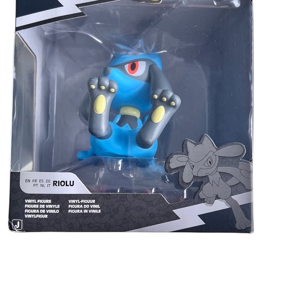 Pokemon Select Charmander, Chikorita, Pikachu, Riolu Figures - Picture 3 of 11